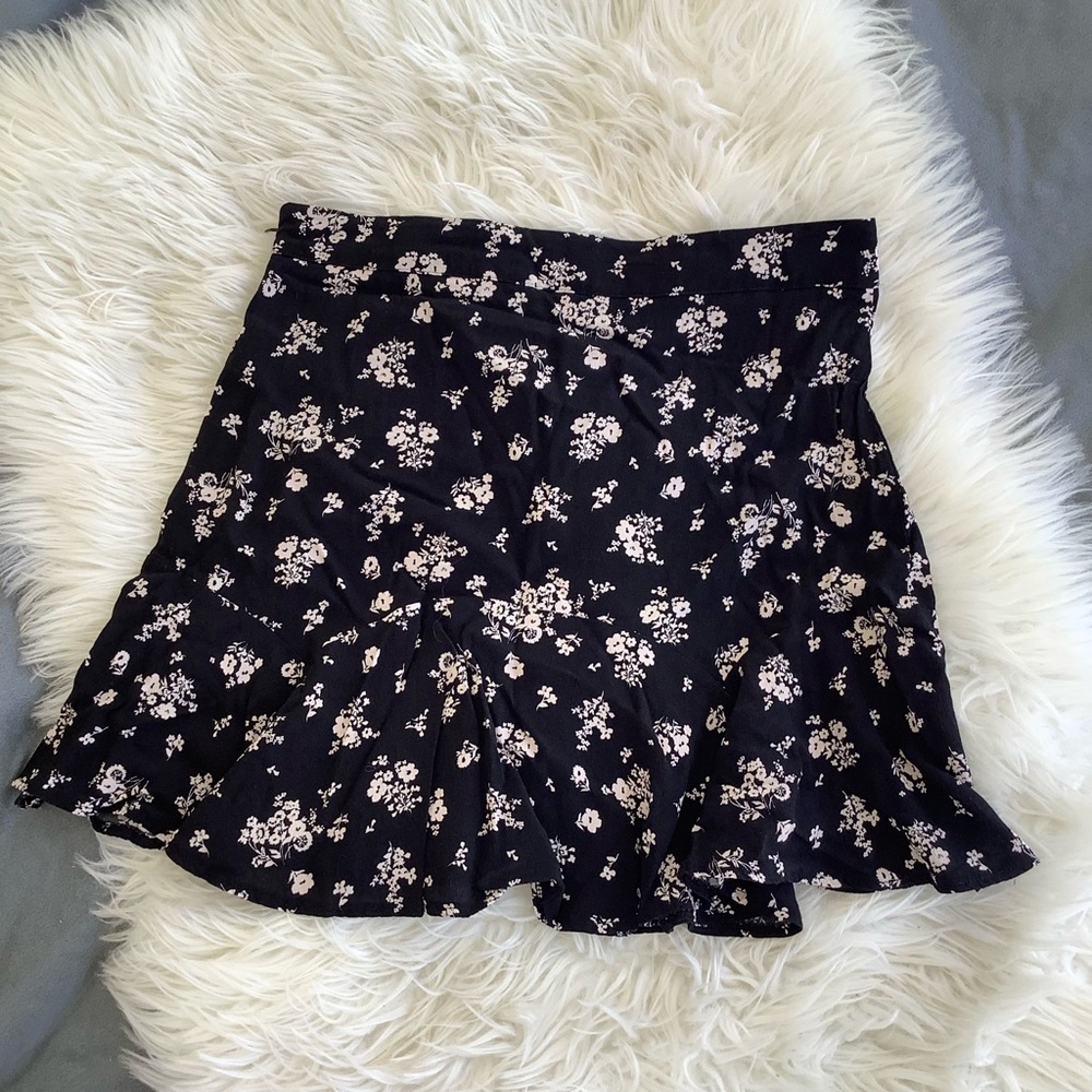 Free People Ryanne Mini Skirt